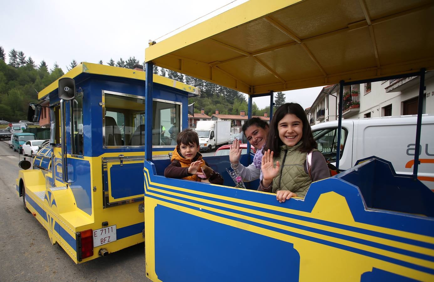 Fotos: Las mejores imágenes de la feria ganadera de Trucíos