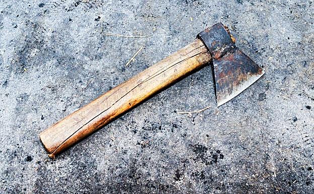 A mazazos y hachazos en Muskiz y otras noticias de hace un siglo