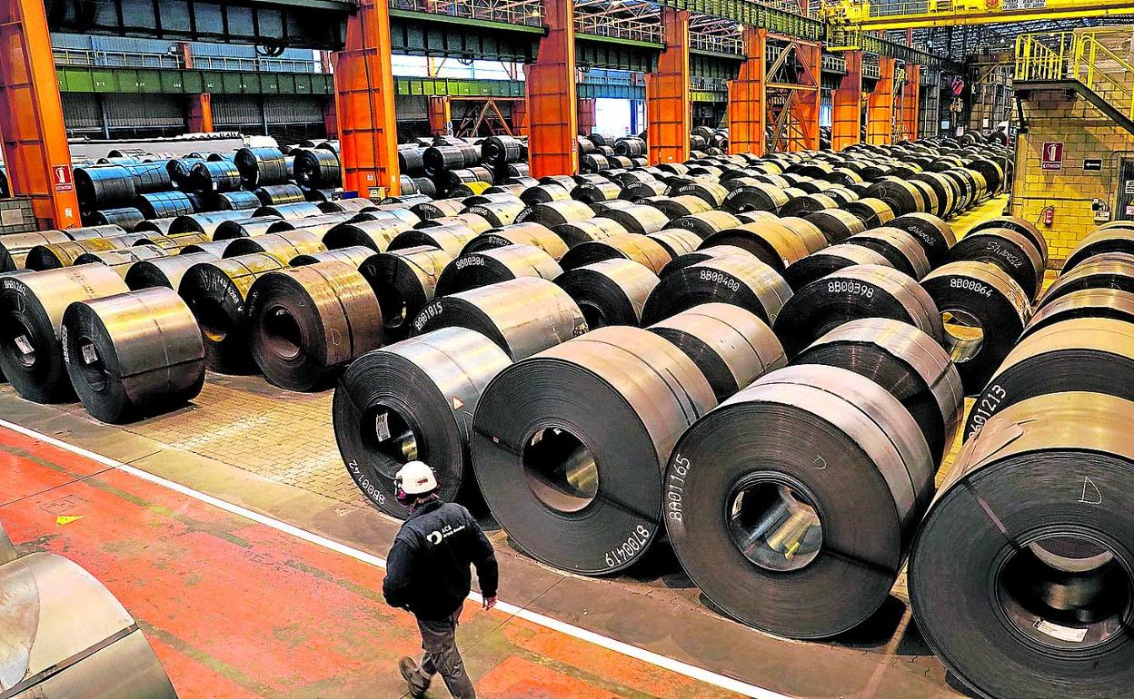 El País Vasco ha perdido peso específico en la economía del conjunto de España en los últimos veinte años.