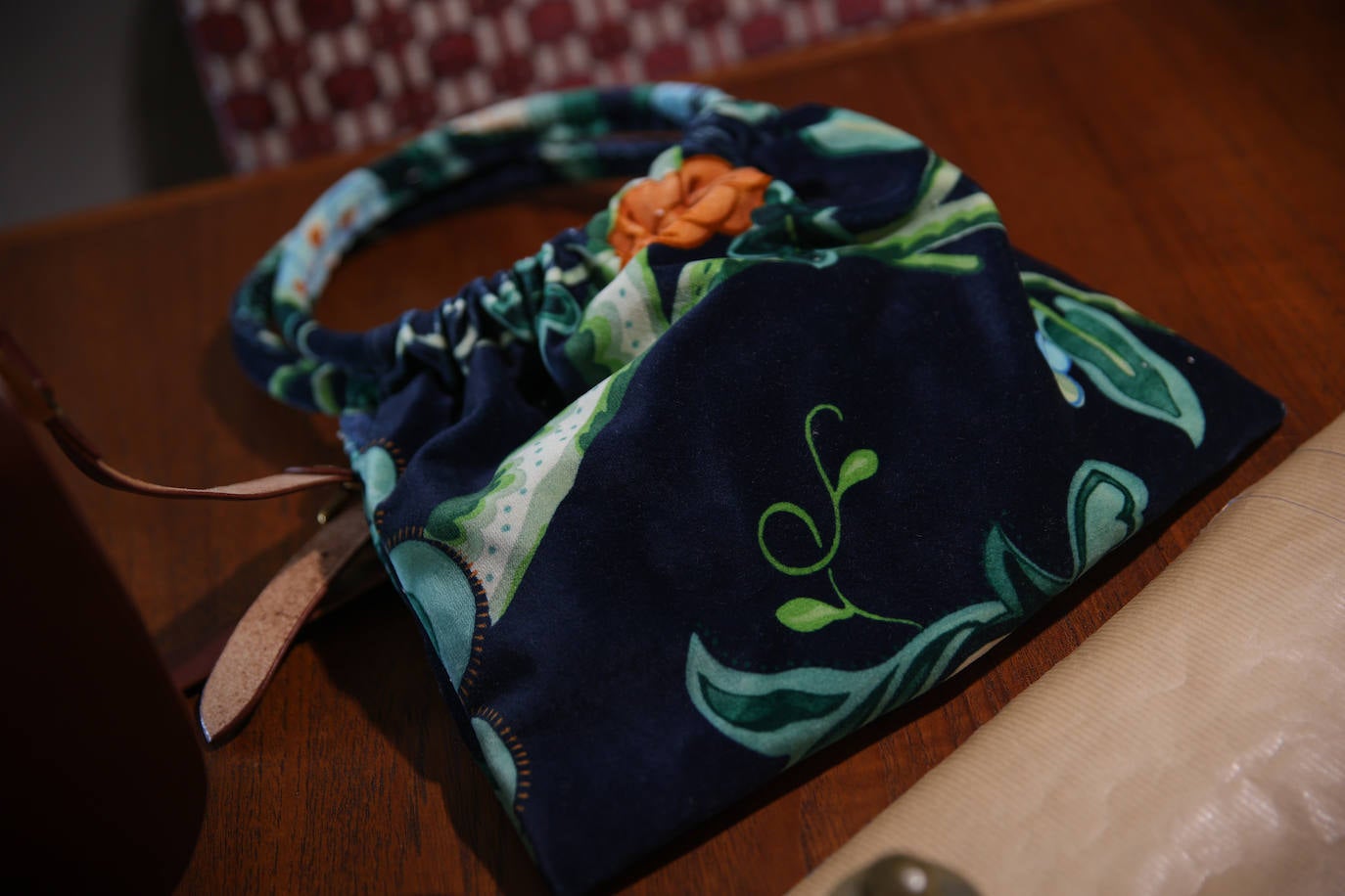 Fotos: ¿Reinventarse a los 60? La mujer que ha conquistado desde Getxo a las madres e hijas con sus bolsos