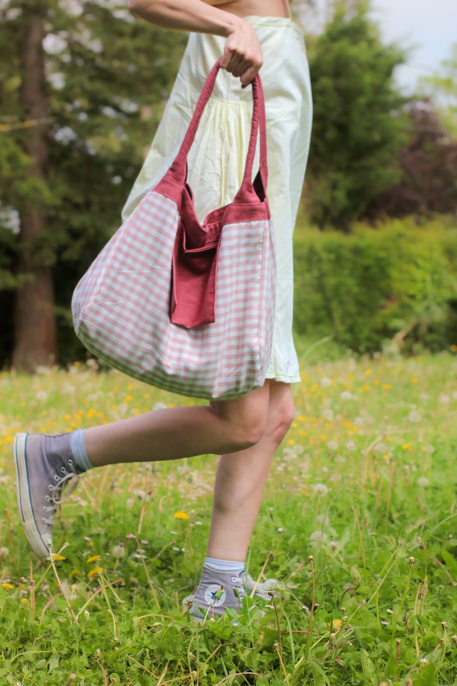 Fotos: ¿Reinventarse a los 60? La mujer que ha conquistado desde Getxo a las madres e hijas con sus bolsos