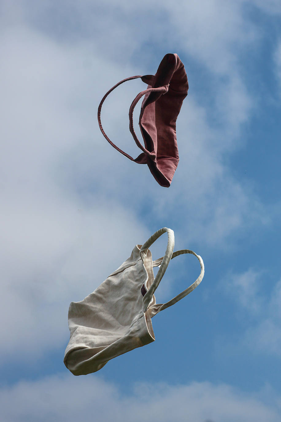 Fotos: ¿Reinventarse a los 60? La mujer que ha conquistado desde Getxo a las madres e hijas con sus bolsos