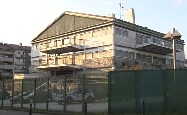 El presunto asesino en serie de Bilbao permanece en la comisaría de Irún.