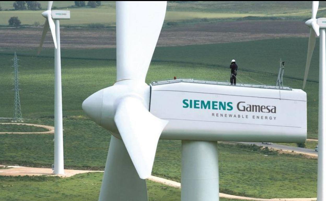 Siemens Gamesa profundiza en su crisis y acumula pérdidas de 780 millones en seis meses