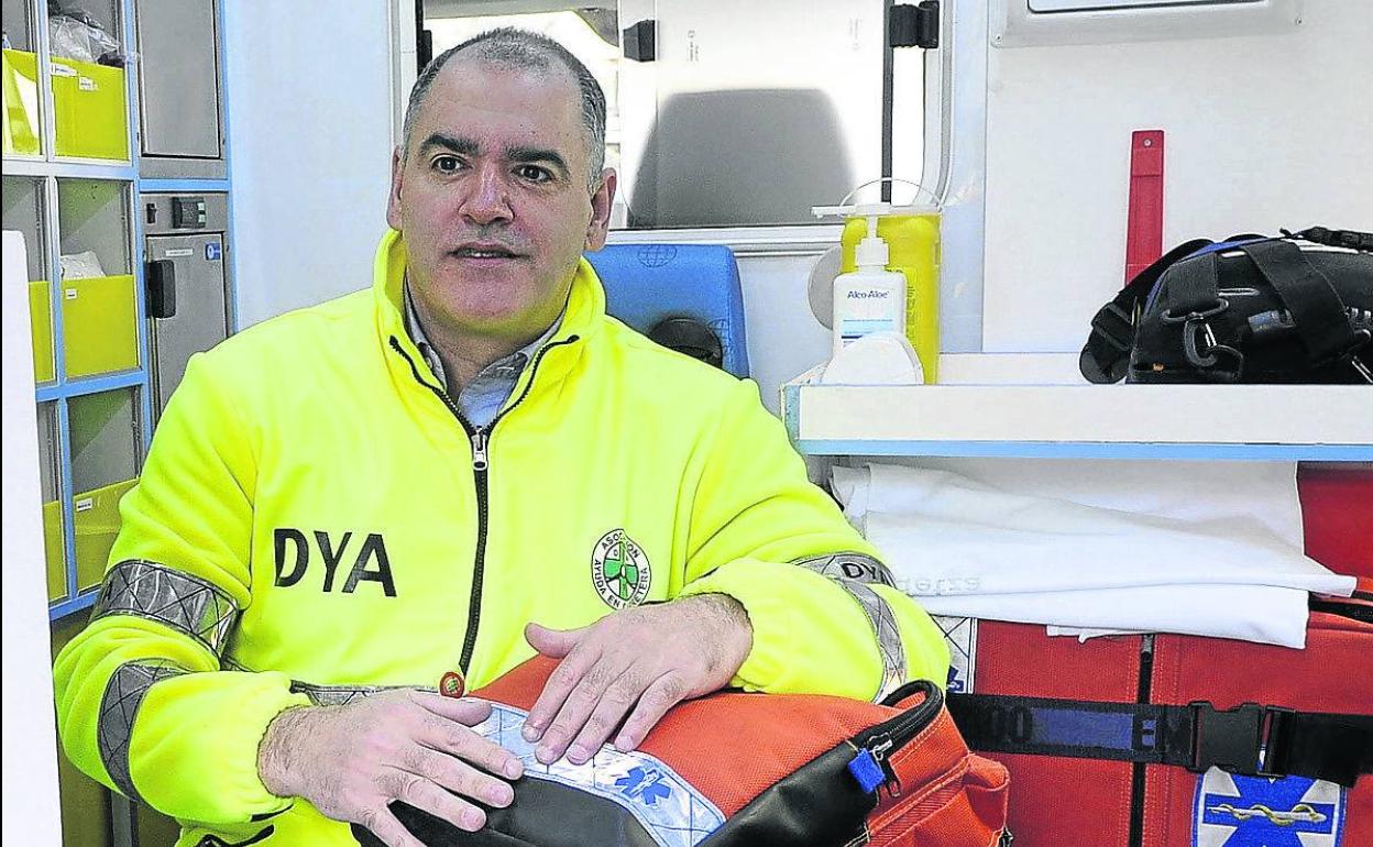 El Gobierno vasco defiende que Izagirre «reunía las condiciones» para ser director de Emergencias