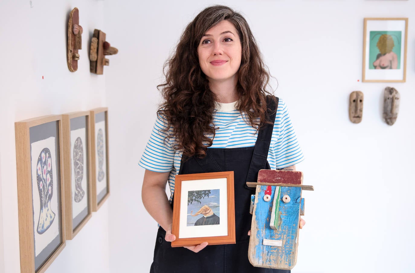 Fotos: Una antigua lechería convertida en la librería más &#039;cool&#039; de Uribarri