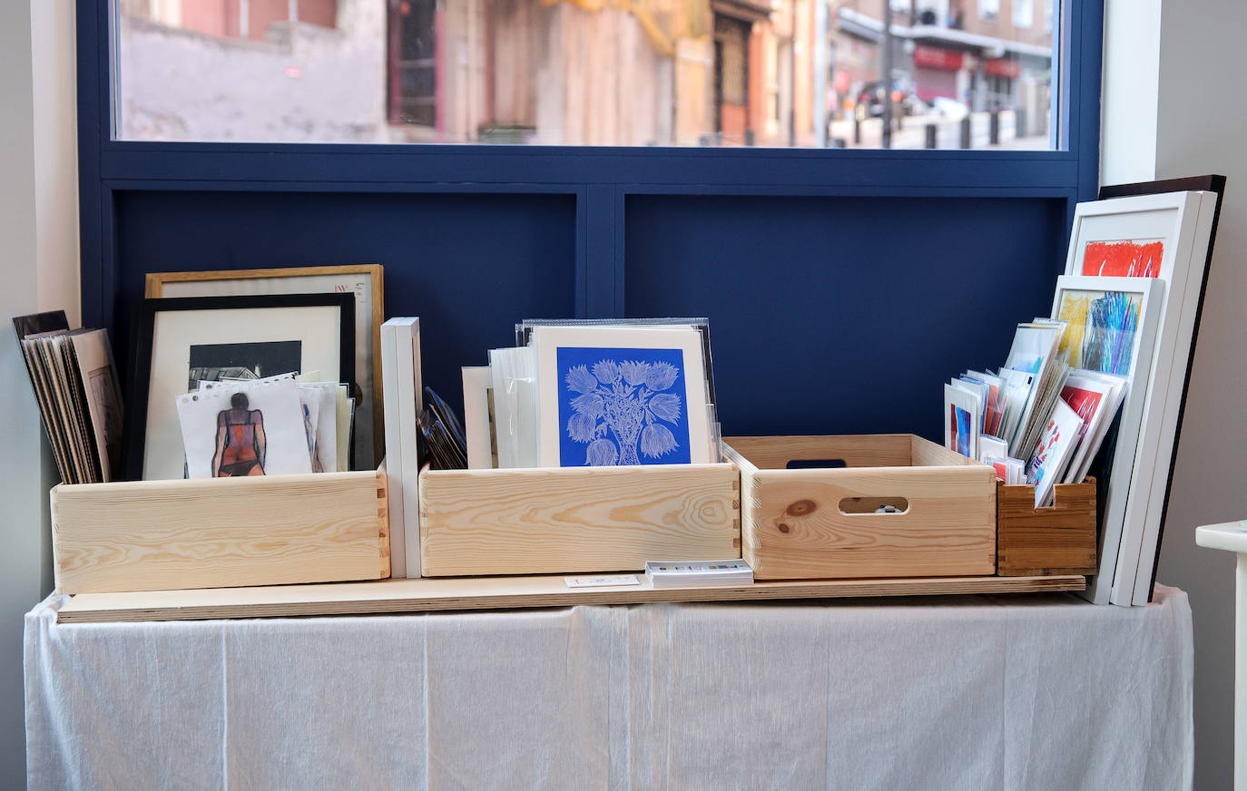 Fotos: Una antigua lechería convertida en la librería más &#039;cool&#039; de Uribarri