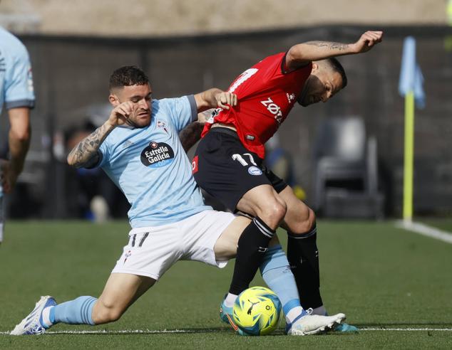 Fotos: Las mejores imágenes del Celta-Alavés