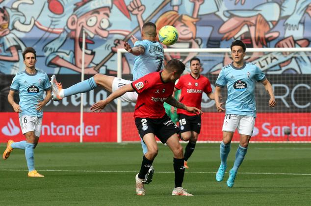 Fotos: Las mejores imágenes del Celta-Alavés