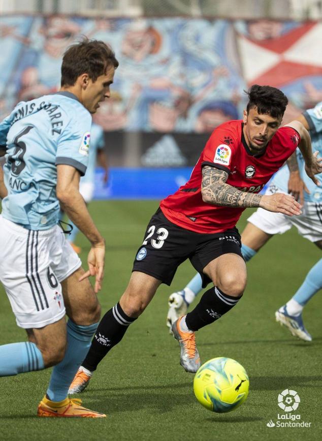 Fotos: Las mejores imágenes del Celta-Alavés