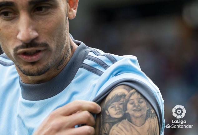 Fotos: Las mejores imágenes del Celta-Alavés