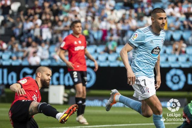 Fotos: Las mejores imágenes del Celta-Alavés