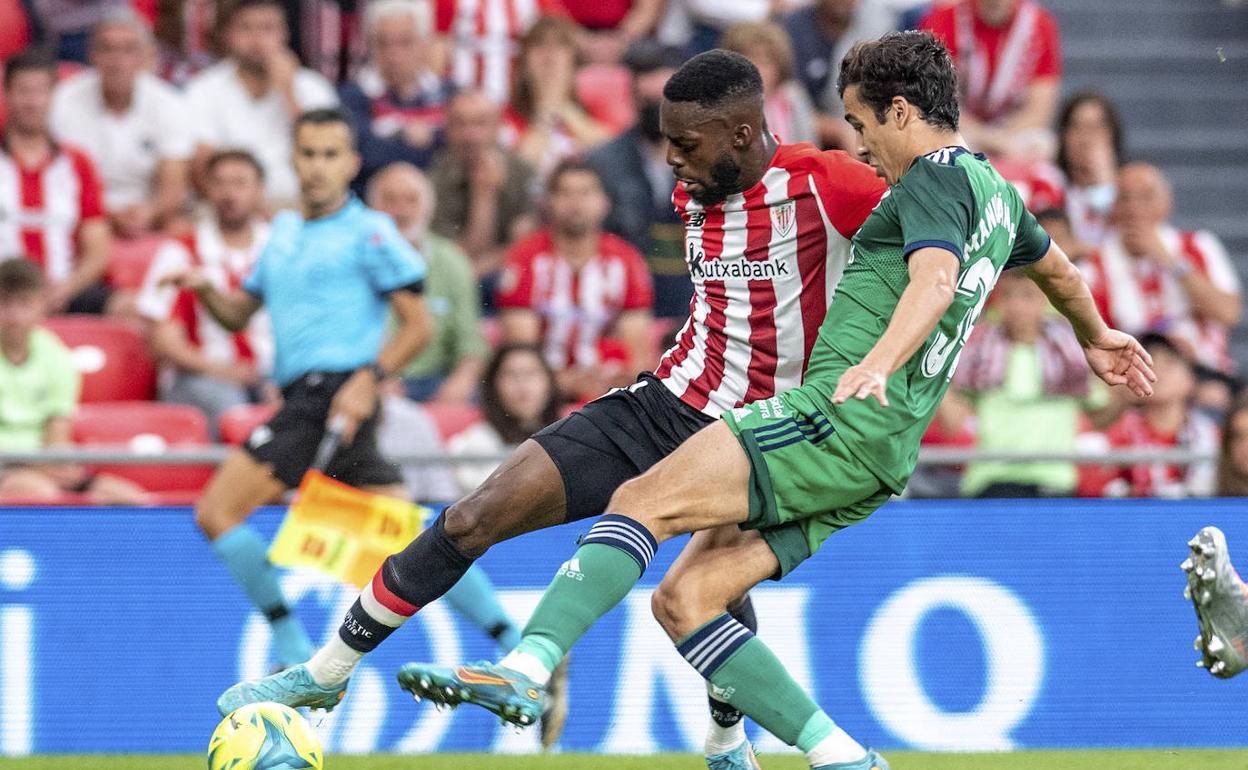 Athletic-Osasuna: vídeo resumen, goles y mejores jugadas