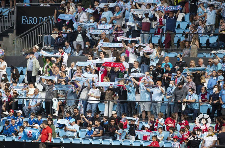 Fotos: Las mejores imágenes del Celta-Alavés