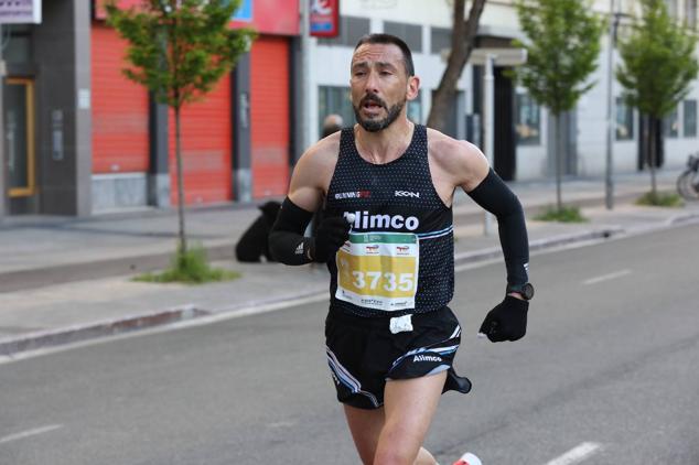 Fotos: El Maratón Martín Fiz toma Vitoria