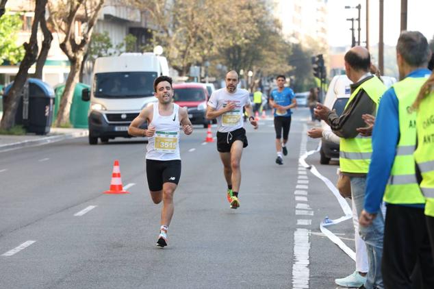 Fotos: El Maratón Martín Fiz toma Vitoria