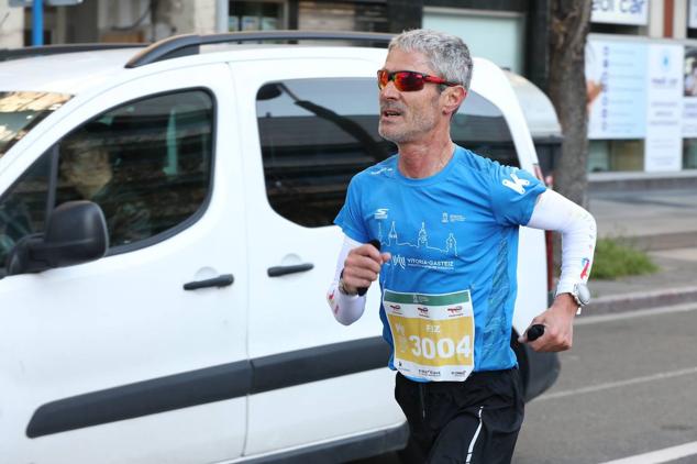 Fotos: El Maratón Martín Fiz toma Vitoria