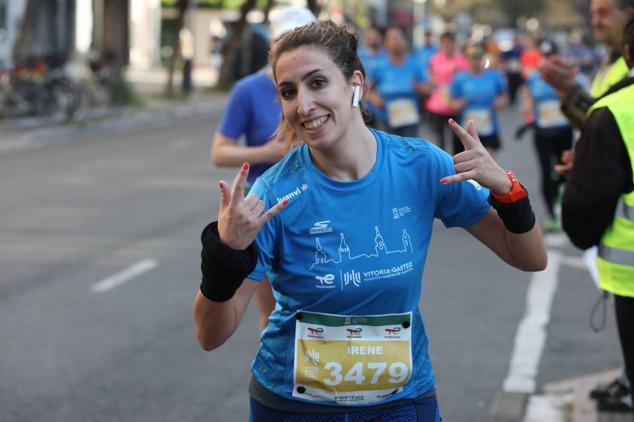 Fotos: El Maratón Martín Fiz toma Vitoria