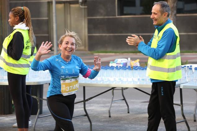 Fotos: El Maratón Martín Fiz toma Vitoria