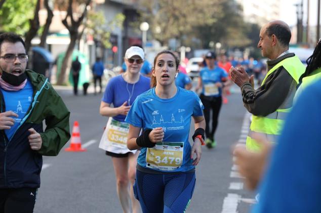 Fotos: El Maratón Martín Fiz toma Vitoria