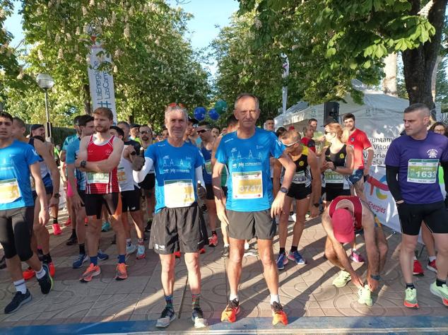 Fotos: El Maratón Martín Fiz toma Vitoria