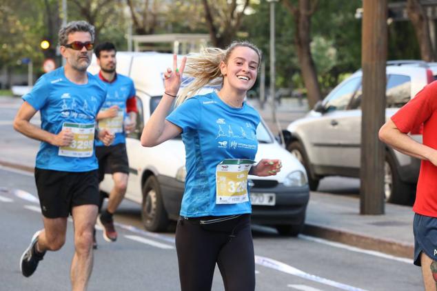 Fotos: El Maratón Martín Fiz toma Vitoria