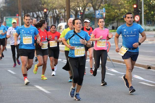 Fotos: El Maratón Martín Fiz toma Vitoria