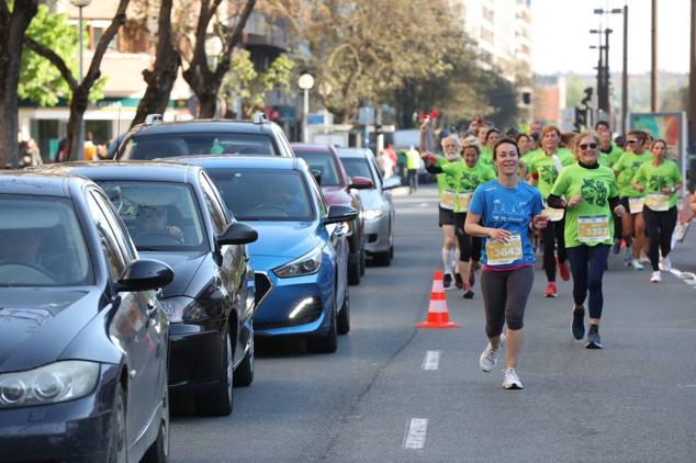 Fotos: El Maratón Martín Fiz toma Vitoria