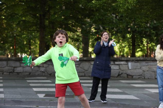 Fotos: El Maratón Martín Fiz toma Vitoria