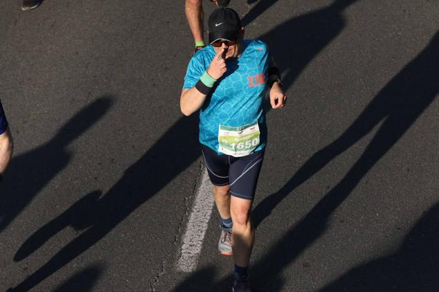 Fotos: El Maratón Martín Fiz toma Vitoria