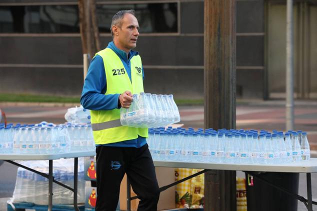 Fotos: El Maratón Martín Fiz toma Vitoria