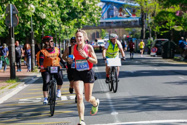 Fotos: El Maratón Martín Fiz toma Vitoria