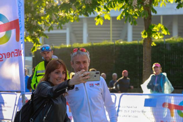 Fotos: El Maratón Martín Fiz toma Vitoria