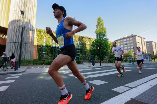 Fotos: El Maratón Martín Fiz toma Vitoria