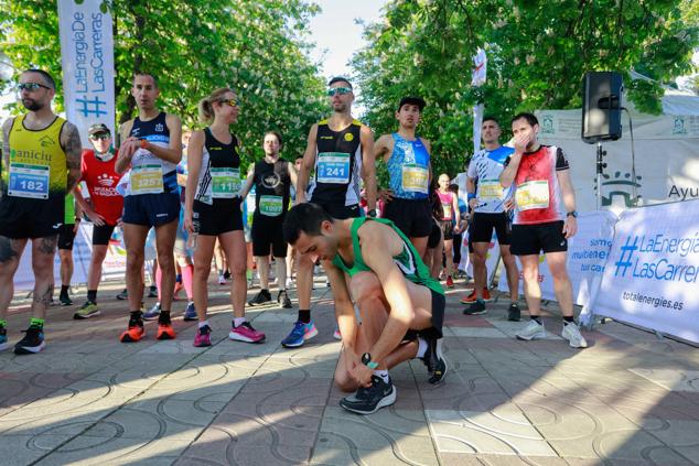 Fotos: El Maratón Martín Fiz toma Vitoria