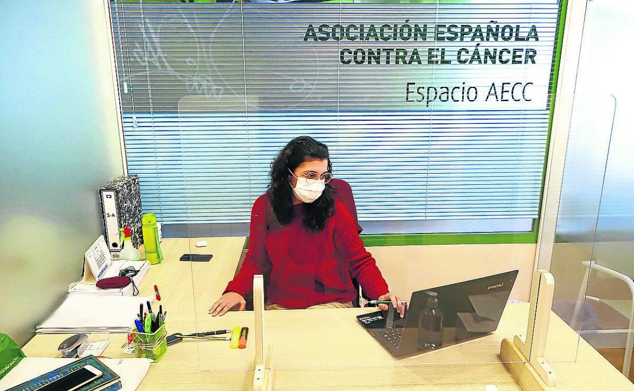 La lista de personas interesadas en participar en los talleres también ha disminuido. 