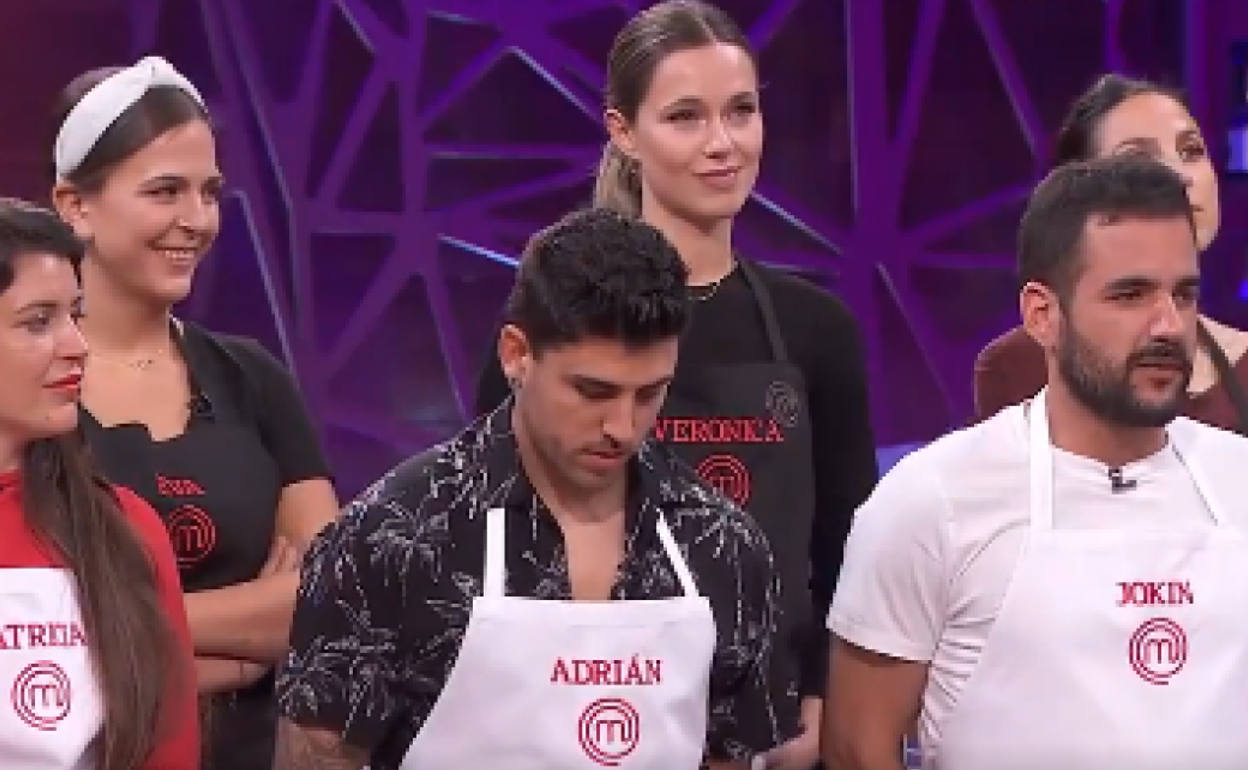 Masterchef: Jokin y Eva, una historia de amor surrealista