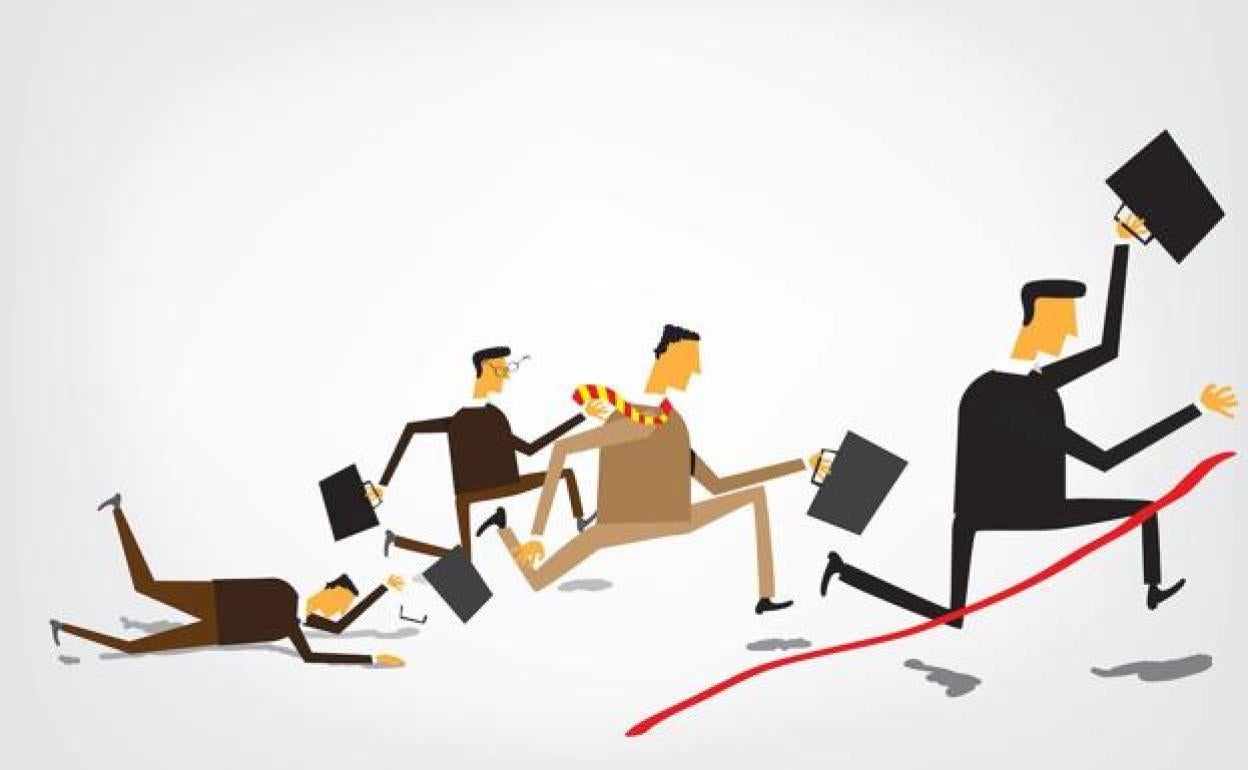 Euskadi: Los trabajos con mayor salida laboral en 2022, según Confebask