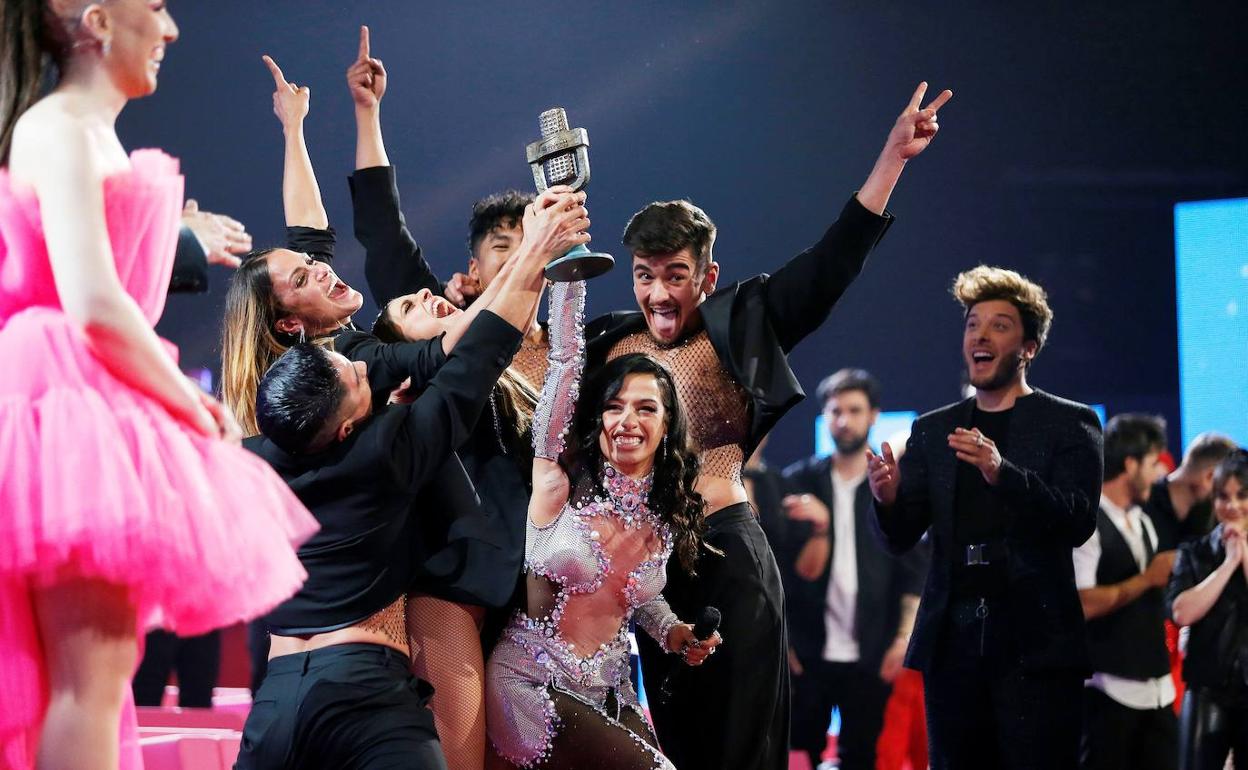 España sede de Eurovisión en 2023: ¿Es posible?