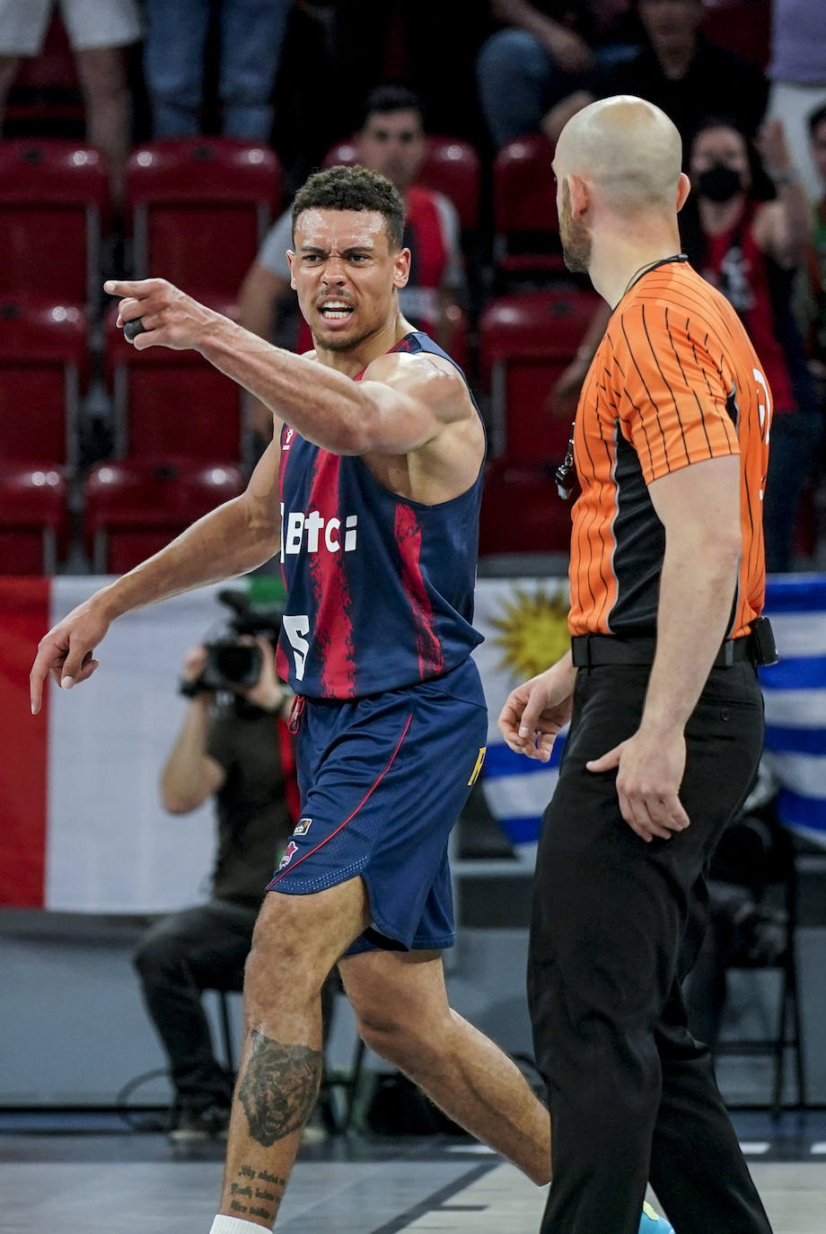 Fotos: Las mejores fotos del Baskonia - Joventut