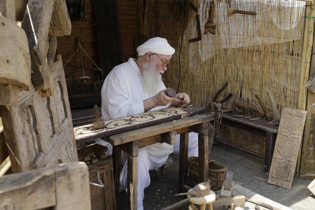 Fotos: La magia del medievo vuelve a Balmaseda