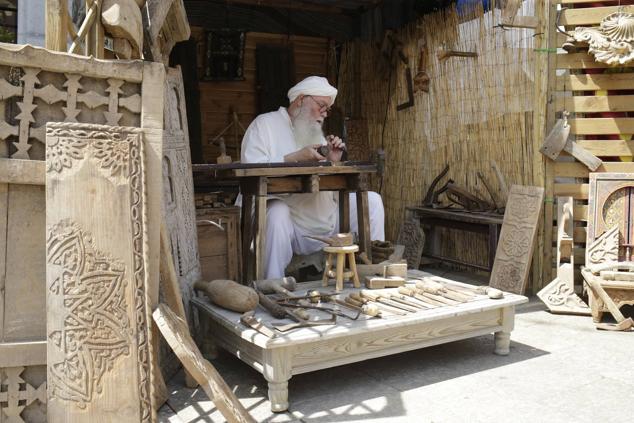 Fotos: La magia del medievo vuelve a Balmaseda