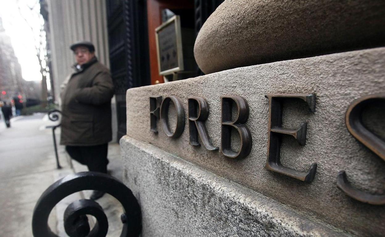 Forbes 2022: empresas vascas en la lista Forbes