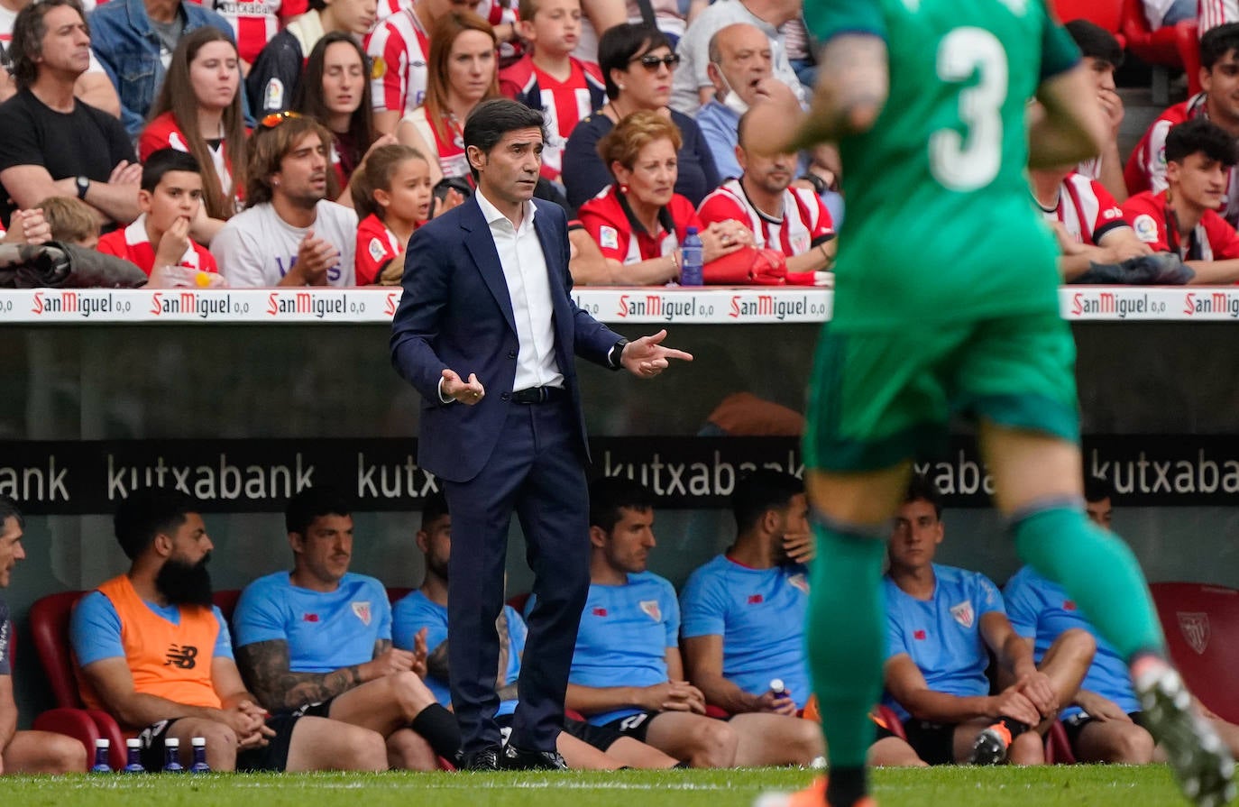 Fotos: Las mejores imágenes del Athletic - Osasuna