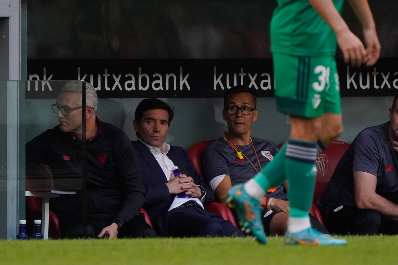 Fotos: Las mejores imágenes del Athletic - Osasuna