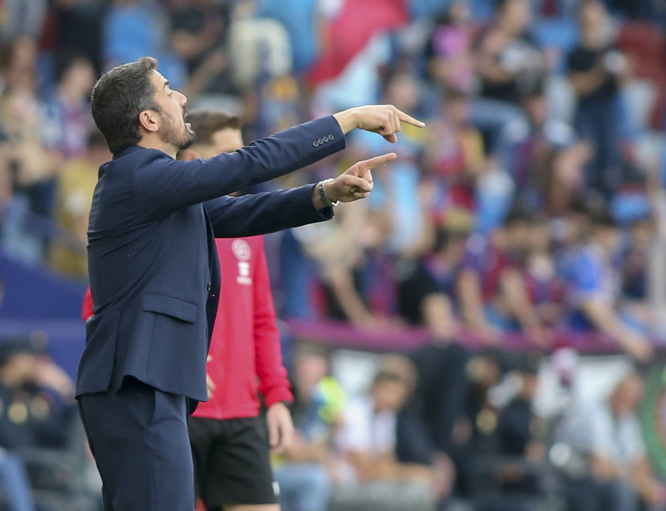 Fotos: Levante - Alavés, en imágenes