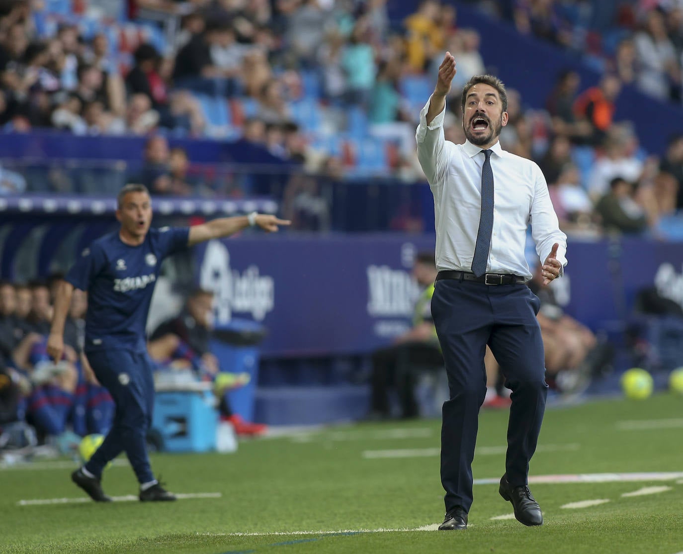 Fotos: Levante - Alavés, en imágenes