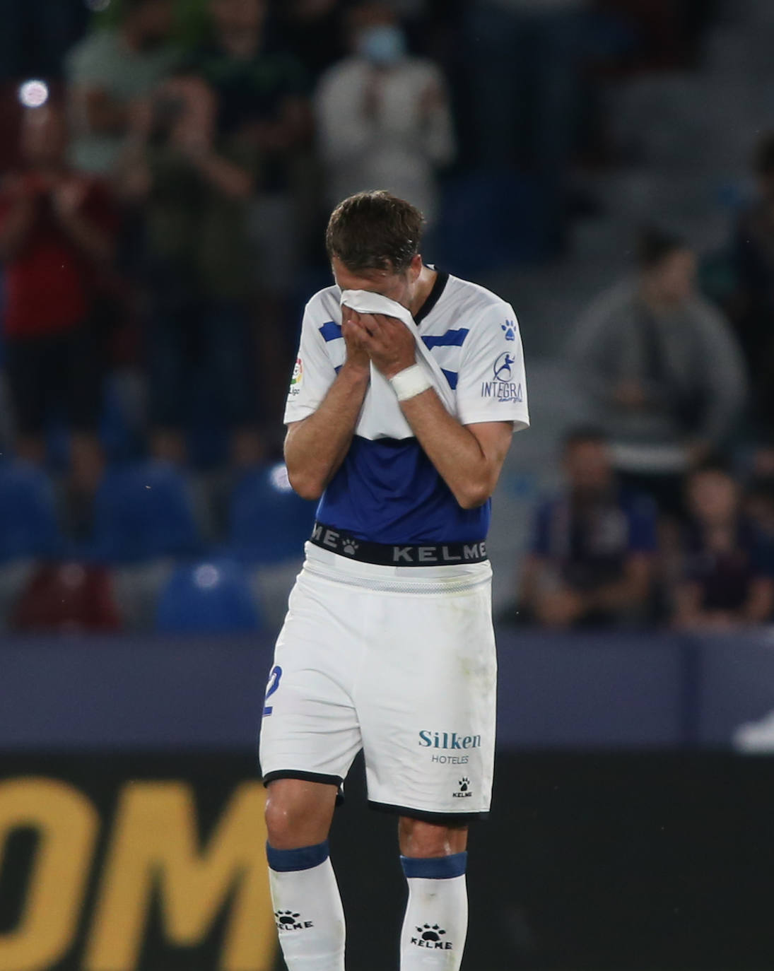 Fotos: Levante - Alavés, en imágenes