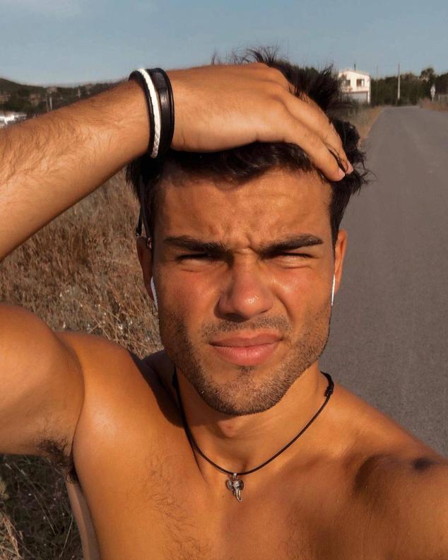 Fotos: Ander Martínez, el Óscar Casas vitoriano que representa a Álava en Mister International Spain