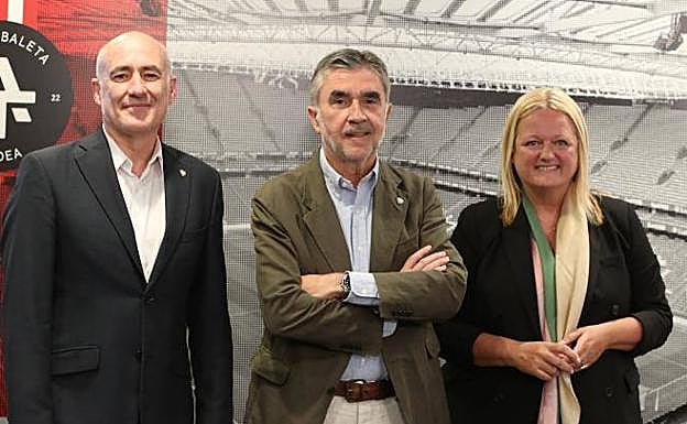 Arechabaleta promete fichajes y reconoce que si es posible irá a por Julen Jon Guerrero